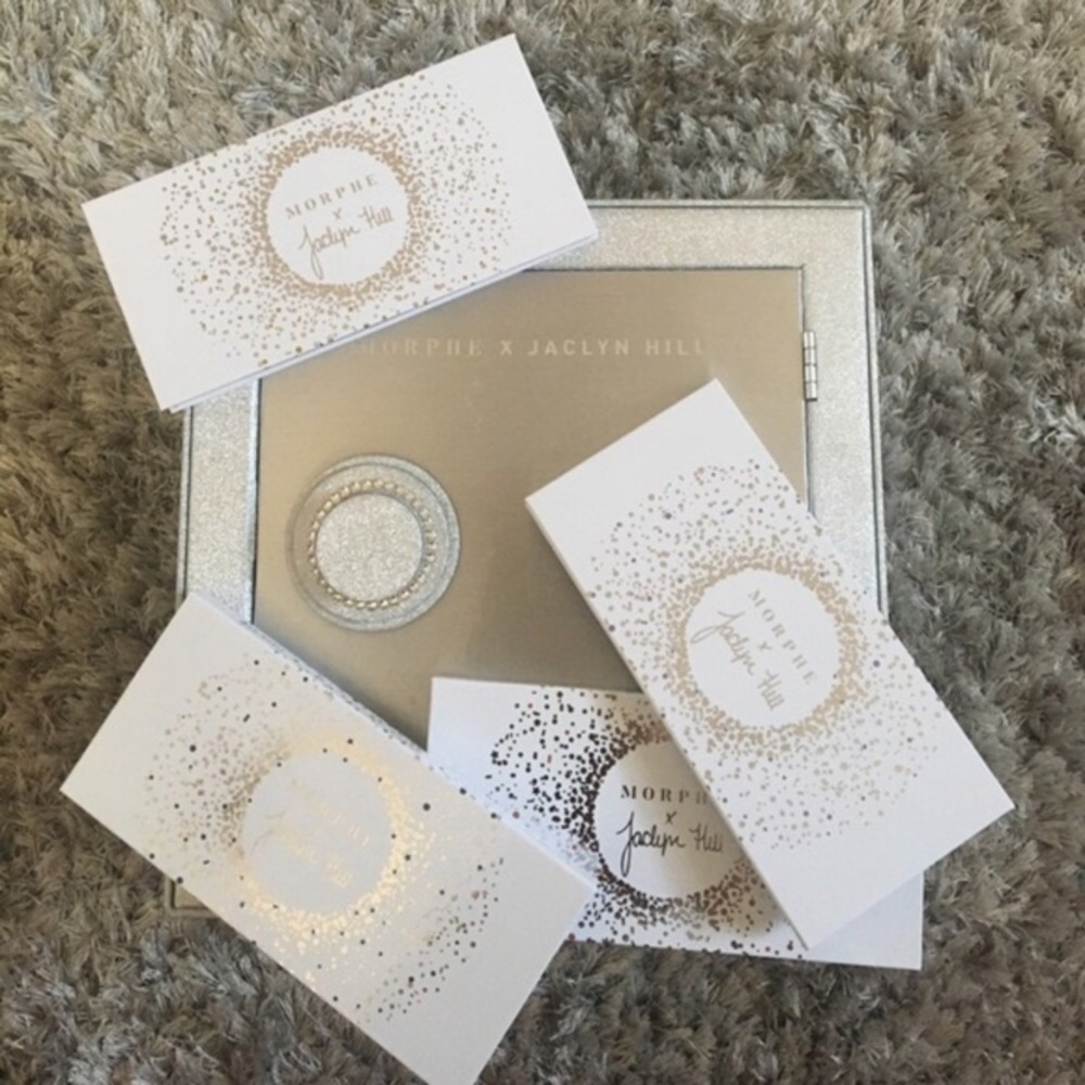 ISO Jaclyn hill x morphe Pr vault
